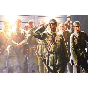 《对手》：长津湖上的普通家庭，明天10点重播终极大结局！