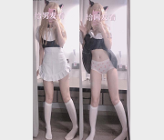 KilledHypocrisy私人定制时尚系列：模特米莉·珍妮的私拍美图视频合集