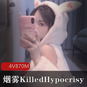 KilledHypocrisy私人定制时尚系列：模特米莉·珍妮的私拍美图视频合集