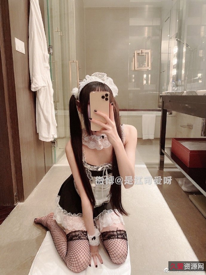 推特网红可盐可甜萌是江可爱呀的多才多艺合集