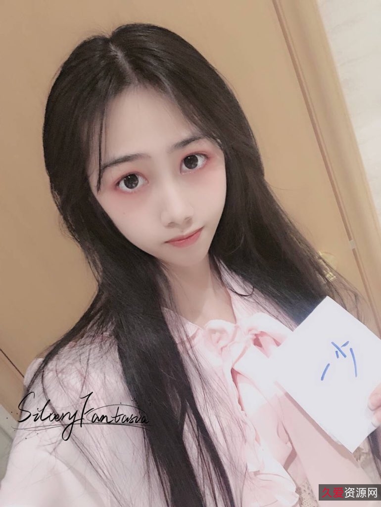 推特网红可盐可甜萌是江可爱呀的多才多艺合集