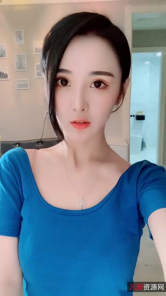 抖音网红KIKI的视频资源：美貌、细节、福利