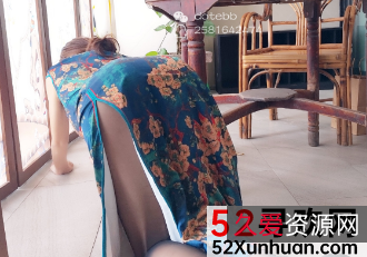 《娜美：复古旗袍的经典美丽》