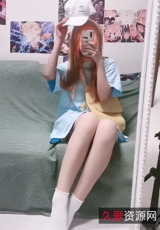 网红韵韵血小板作品:女神颜值身材,追求梦想的力量!