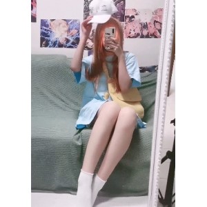 网红韵韵血小板作品：女神颜值身材，追求梦想的力量！