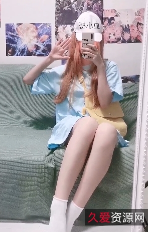 网红韵韵血小板作品:女神颜值身材,追求梦想的力量!