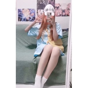 网红韵韵血小板作品：女神颜值身材，追求梦想的力量！