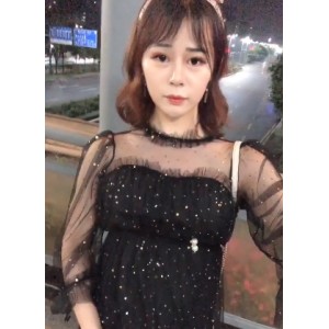 《张思妮的火爆虎牙宅男圈：柔和清纯的模样，火爆有尺度合集》