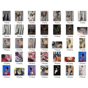 网络热辣网红刘太阳：美貌与智慧并存，百变而不失真我！