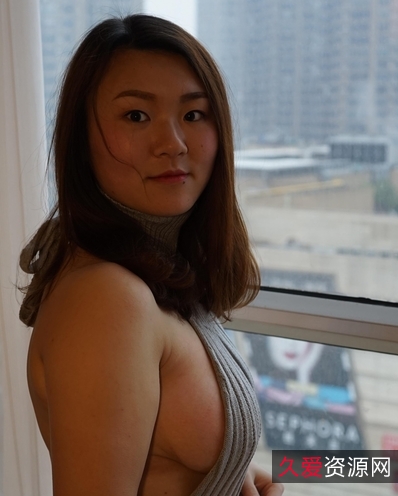 素人小鱼全方位展示约拍，付费赚钱三年！