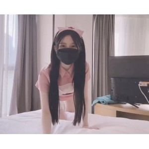 精选新晋校花：菠萝酱呀，曼妙身材，鲜嫩某处，互动治疗师