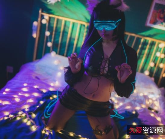 斗鱼宅男圈私藏超高品质COS天仙级别美女超值合集【二次元】精选巨R_（cos女神）绝版性感合集【4.8GB】