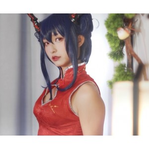 Cosplay女神《神樂坂真冬》合集