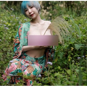 [转载搬运]+JVID+黎菲儿-绝美花神[127P1V314M][百度云]+[127p1v+314m][百度盘]