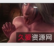 3D同人动漫Nagoonimation：实在太真实，高清4.6G，赏金猎人莎拉厄运小姐一比一还原！船长普朗克登场！