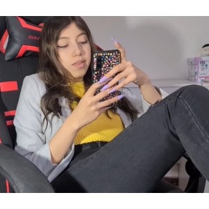 RuthLe的欧美浮力姬：反差的乖巧与豪放野性的完美结合