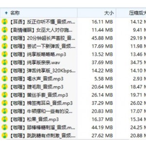《B站上的A失眠R舰长包：绅士风格、助眠口腔音、舔耳尺度，带来1.21g安宁感》