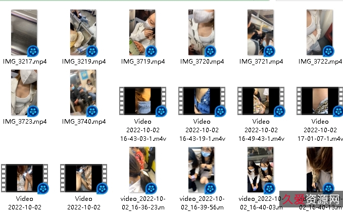 《地铁高抄：网红郑爽的真实紧张感，拍摄几十部大胆套图，白嫖党吸引人窥视感奇妙》