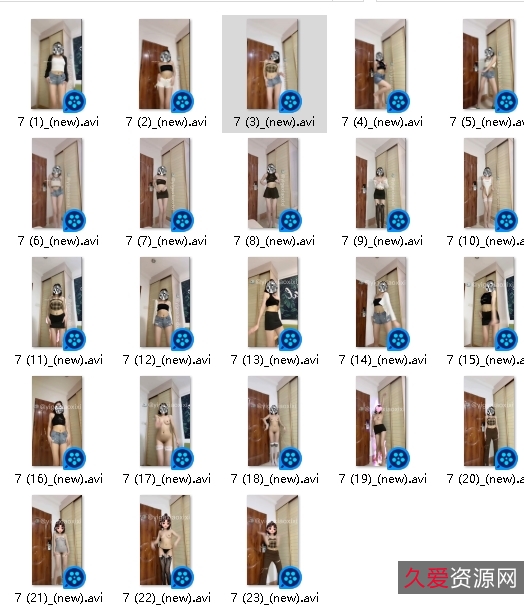 小西西火辣舞姿精彩纷呈：88部VIP付费群热舞视频，让你一次性获得月工资级别的福利！