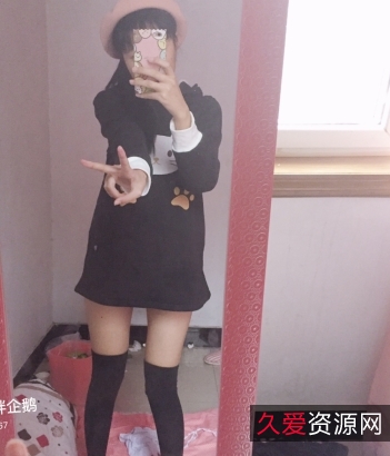 火辣性感小羊肖恩：24G电摇装扮推特小姐姐合集