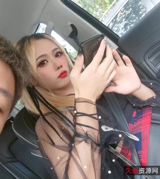 《精选TS合集：九位美妖的精彩绽放》