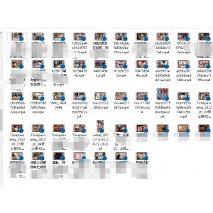 国庆福利转载搬运第十二弹：国内良家系列特辑（59V/11G）