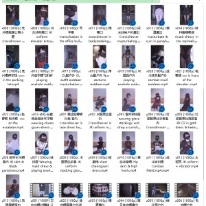 《曦曦网红精选伪娘xixiyaxixi视频资源：男人身女人心的魅力小晓》