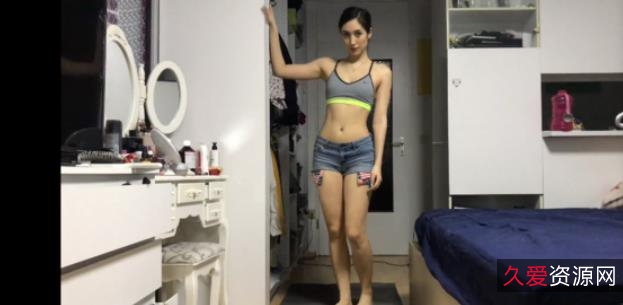 MaggieQ瑜伽自拍作品|香港网红名模