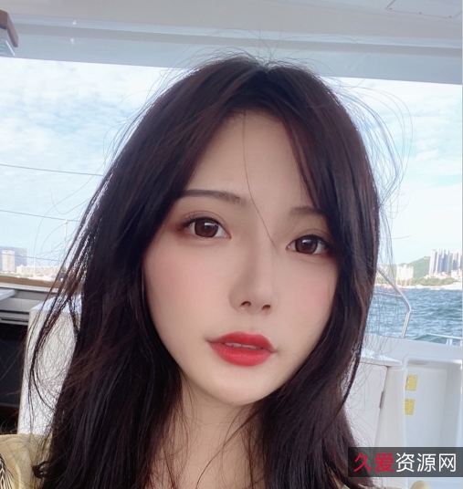 朵朵微博女神金自購有尺度福利！百度盘免费下载