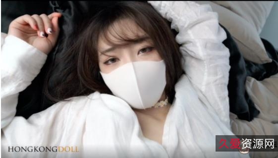 HongkongDoll亚裔美女火爆P站姐姐玩偶作品