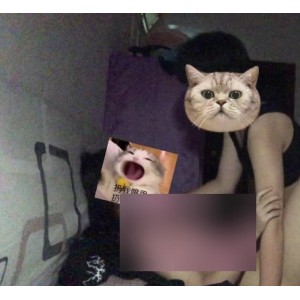 疯狂暴抠！双女畸形恋攻守！假JJ激吻，打粑粑吃瓜，2.1G自拍3V百度盘