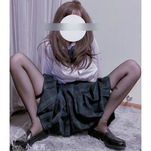 小青茗推特网红黑丝JK学妹百度盘