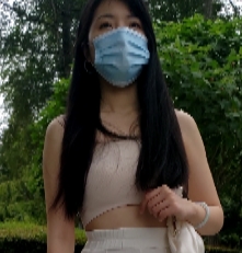 紧身白裤美女长腿翘臀视频，百度云免费下载