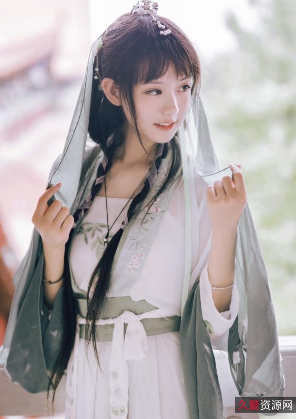 私人定制：汉服小姐姐的文化复兴之旅