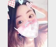 19V高颜值嫩妹精选L舞变装特效口罩五官胡子青春