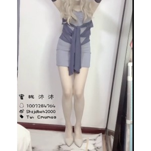 291V女神沐沐收藏合集微博视频资源+沐小沐评论