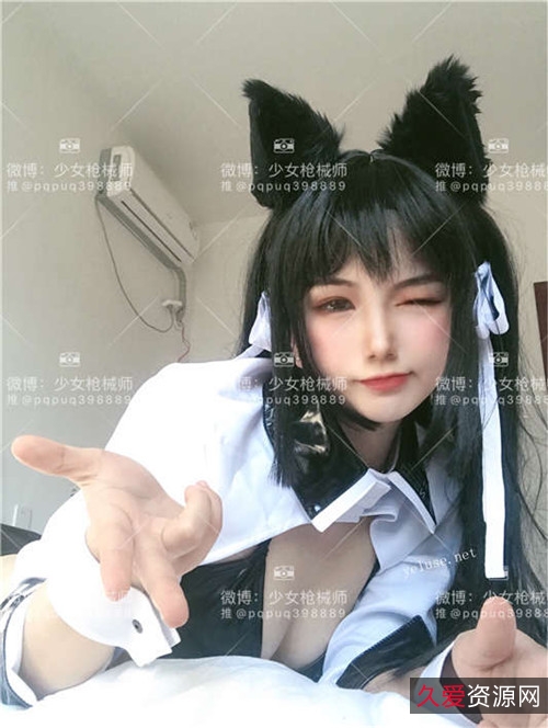 COSER福利少女枪械师套装、女仆装、放飞自我，620M饥渴少女前戏抚摸亲枪膨胀子弹奇妙！7套牛奶小怪兽口腔活塞运动快手福利颜值区资源！