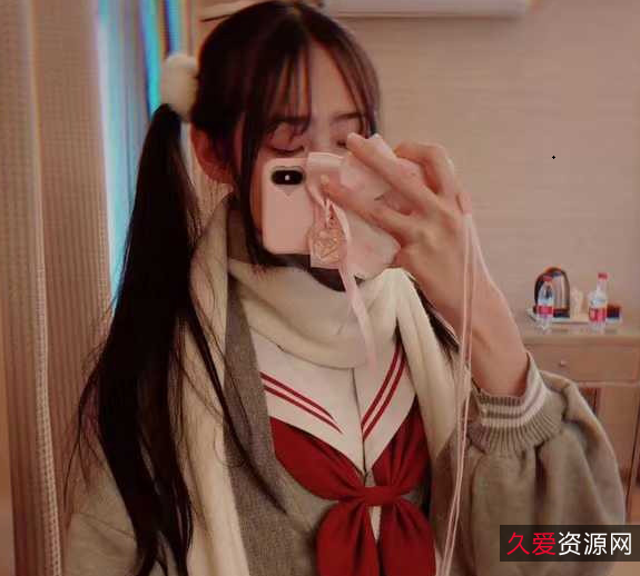 抖音网红江可爱的私拍视频