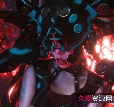 喵小吉的最新COS写真