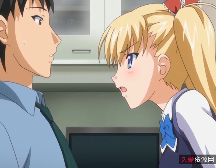 金发傲娇小爱莉一站通：自压较高画质中文18集全[v18+4.35G][百度盘]