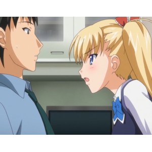 金发傲娇小爱莉一站通：自压较高画质中文18集全[v18+4.35G][百度盘]