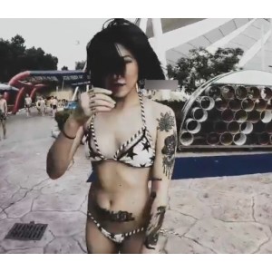 露脸大N斗鱼超人气网红主播《浮力牛姐》完整合集600M-百度云