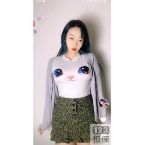 超美网红欣妹妹的火辣写真合集