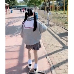 限时抢购抖音网红妹子江可爱作品合集，火爆网络！