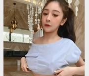 宝岛甜美校花模特谢侑芯合集：甜美校花谢侑芯的抖音诱惑日常