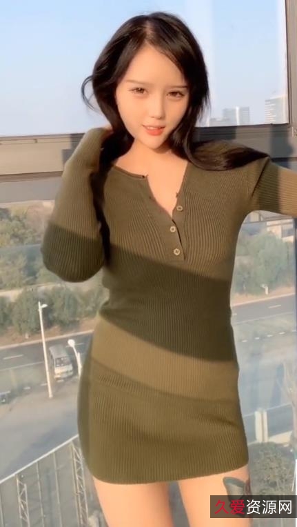 限量发售快手性感网红穿云音绝版稀缺合集