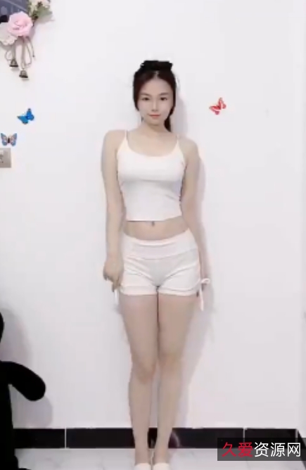 小公举洋可爱热舞合集