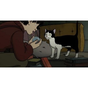 《阿薇尔与虚构世界》高清国语版