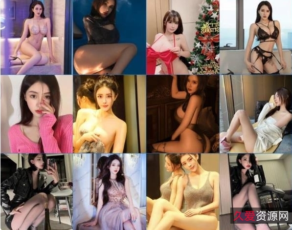 大神尤物范创始人-VISION约玩各路网红