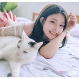 JVID18岁学生妹双儿：秋波美人容颜，精致气质可爱秀发